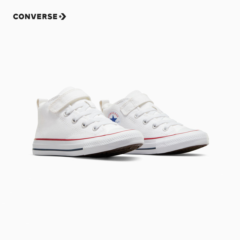  converse童鞋帆布鞋