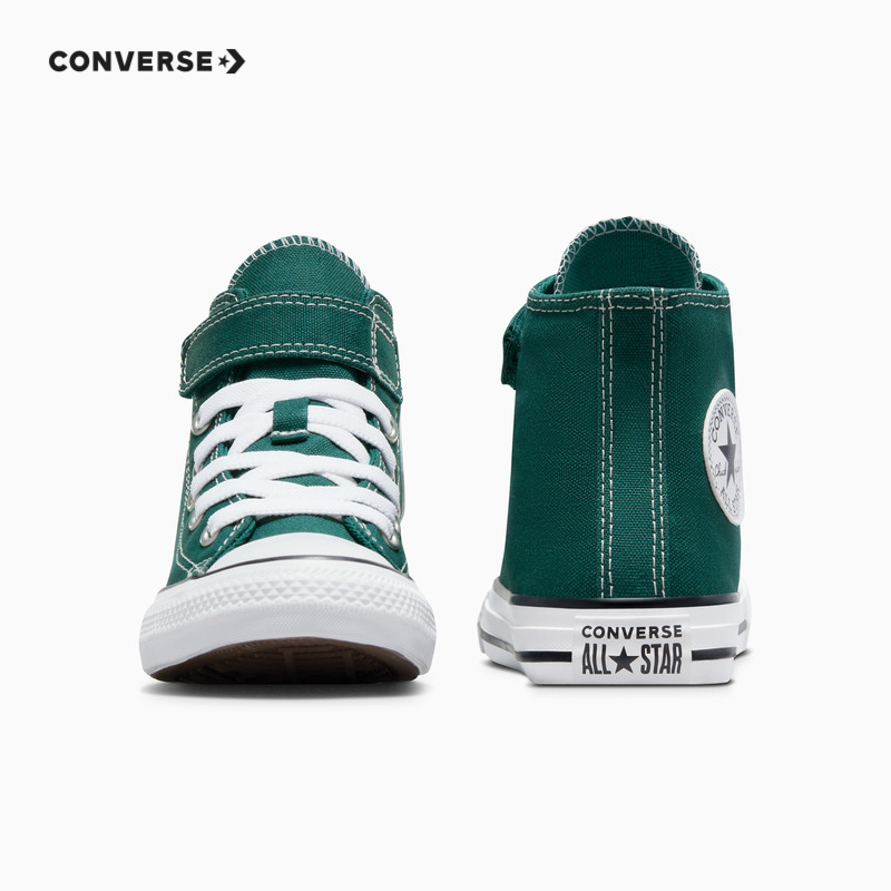  converse童鞋帆布鞋