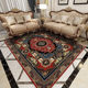 European style carpet living room sofa retro Türkiye