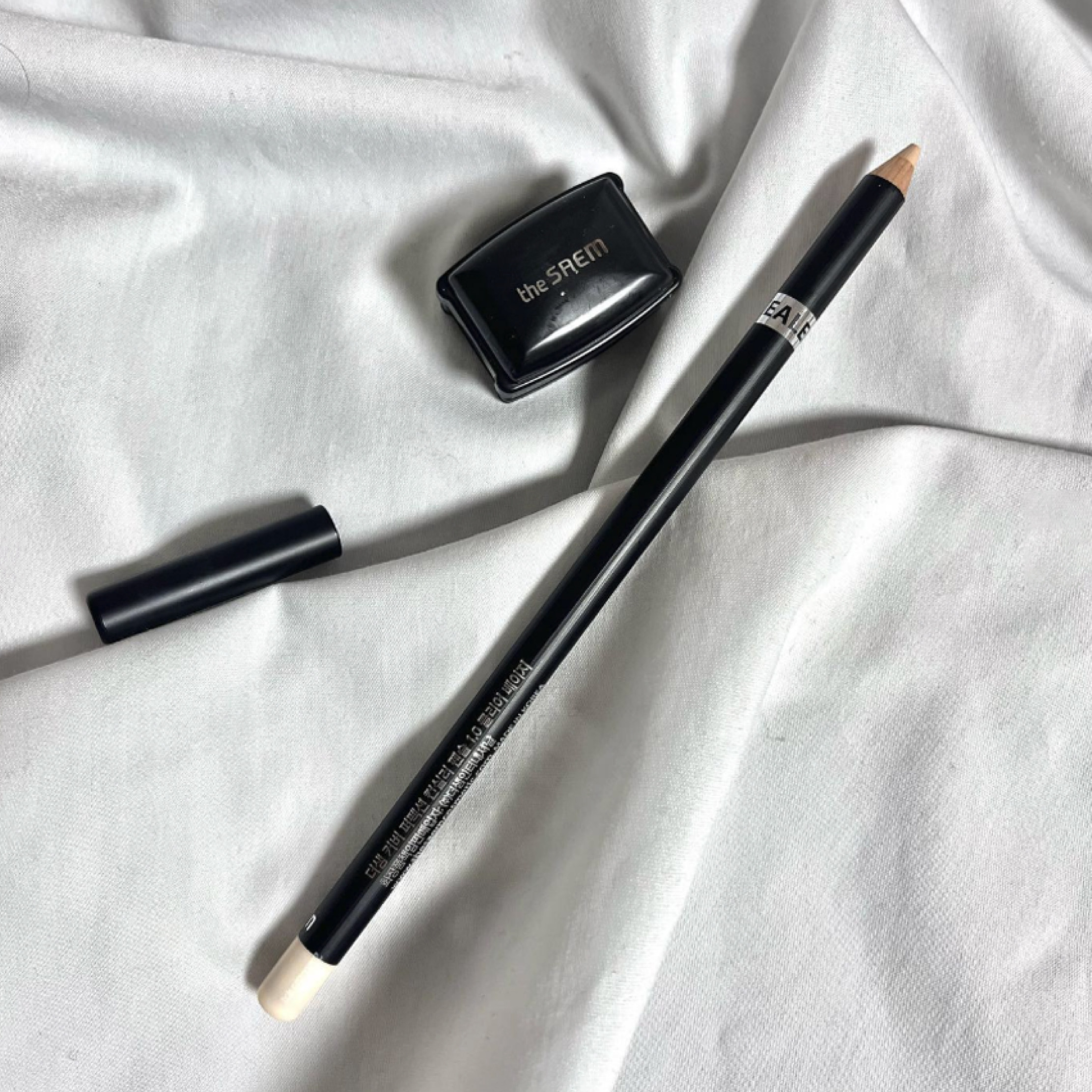 the saem得鲜遮瑕笔多功能一笔多用提亮卧蚕遮盖痘黑眼圈红血丝女 - 图1