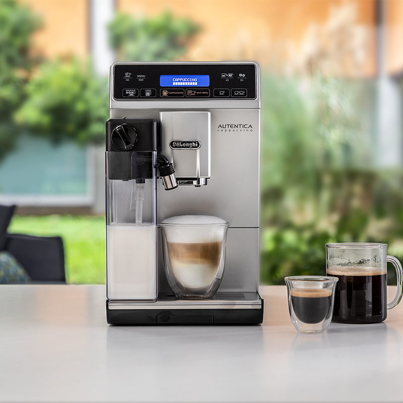 delonghi/德龙 ETAM29.660.SB全自动咖啡机意式一键式奶咖家用