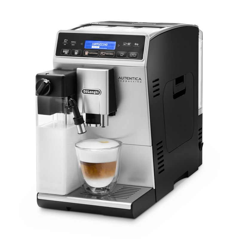 delonghi/德龙 ETAM29.660.SB全自动咖啡机意式一键式奶咖家用
