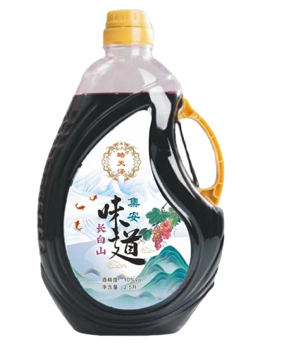 5 кошельц Чанбай Маунтин Вино вино вино Тонгуа джиан варил оригинальное сладкое северное вино из фруктов со льдом в северном вине