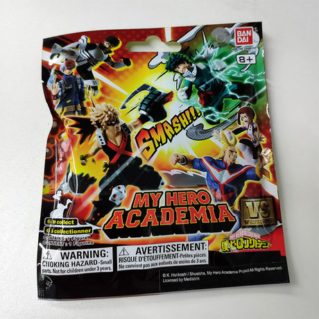 Bandai Bandai Genuine Bag My Hero Academia Character Ornaments Lvgu Ikuhisa Spot