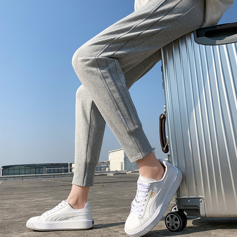 夏季时尚打底外穿潮妈洋气孕妇裤子 沐月母婴孕妇打底裤