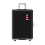 Эластичный чемодан, защитный чехол, износостойкая пылезащитная крышка, 29 дюймов, увеличенная толщина