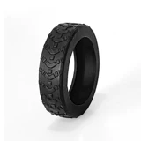 Резиновый беззвучный сменный универсальный чемодан, защитный чехол на колесиках, аксессуары