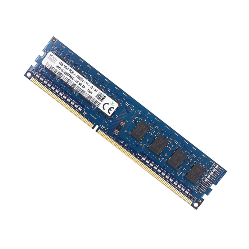 SKhynix/海力士DDR3L 1600 4G 8G台式机电脑内存条 全新低压1.35V - 图0