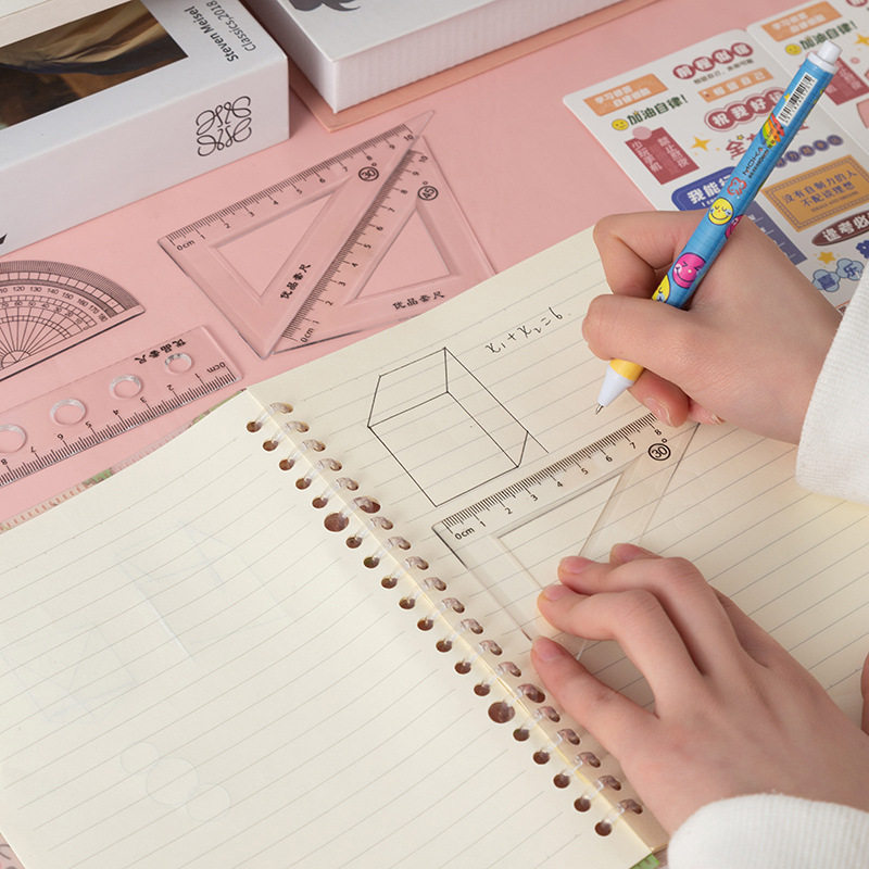 小学生奖励三四五六年级小礼物儿童创意礼品尺子套装套尺小奖品