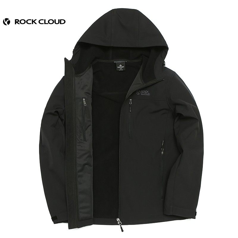 RockCloud岩云秋冬新款户外防风保暖防泼水防风男夹克衣M1软壳衣,淘宝优惠券,粉丝福利购,淘宝优惠卷