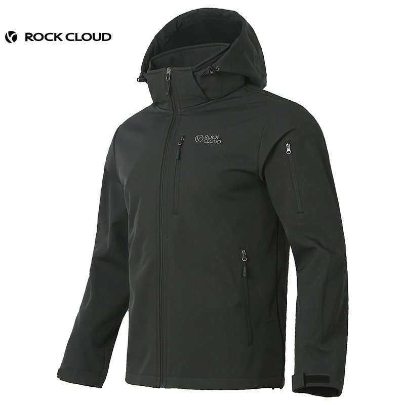 RockCloud岩云秋冬新款户外防风保暖可拆卸帽加厚男夹克M1软壳衣,淘宝优惠券,粉丝福利购,淘宝优惠卷