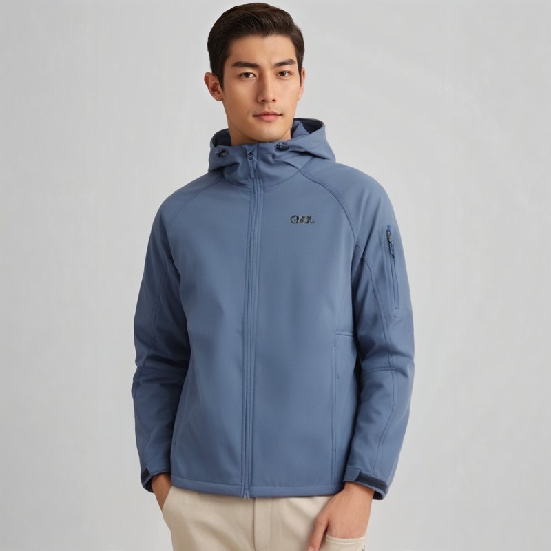 岩云秋冬新款户外徒步防风保暖防泼水加绒男夹克衣M1软壳衣上衣,淘宝优惠券,粉丝福利购,淘宝优惠卷