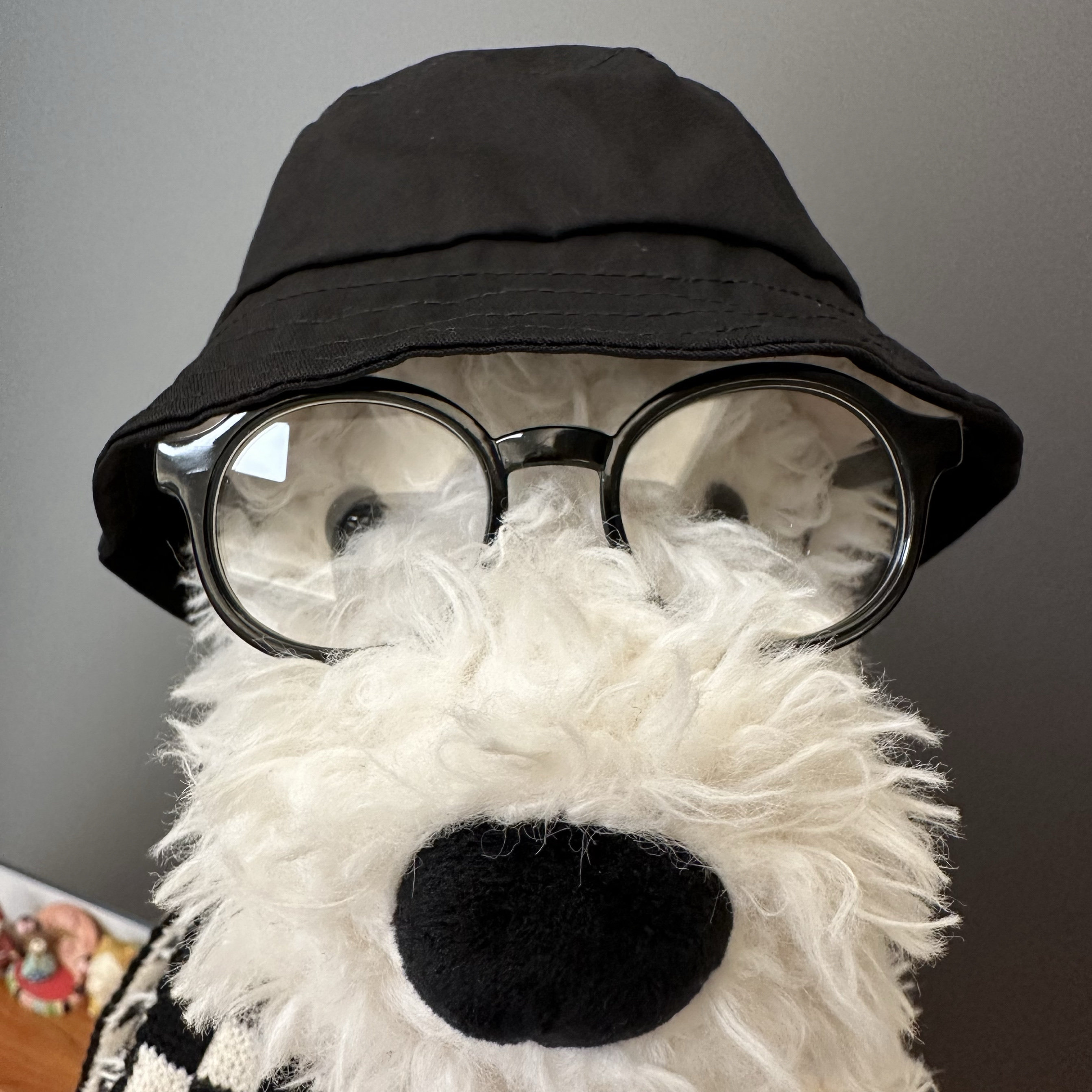 【仅衣服】jellycat11cm花生企鹅衣服帽16/18/23厘米玩偶相机配饰,淘宝优惠券,粉丝福利购,淘宝优惠卷