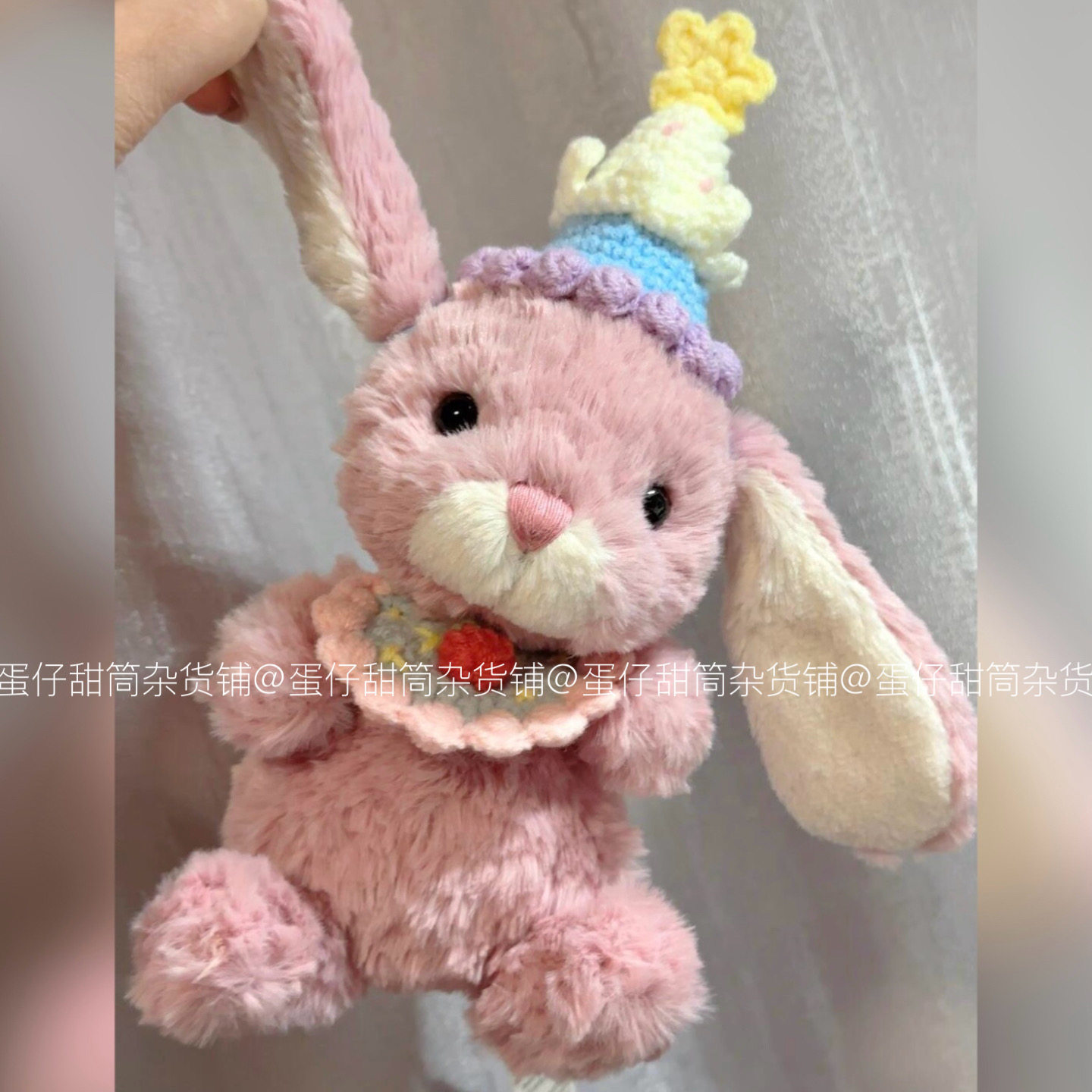 【仅衣服】jellycatyummy兔衣服甜美小兔可爱连衣裙13/15厘米通用,淘宝优惠券,粉丝福利购,淘宝优惠卷