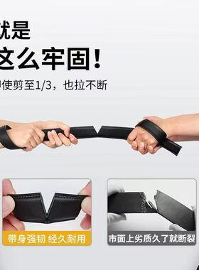 双面头层牛皮，多宽度可选