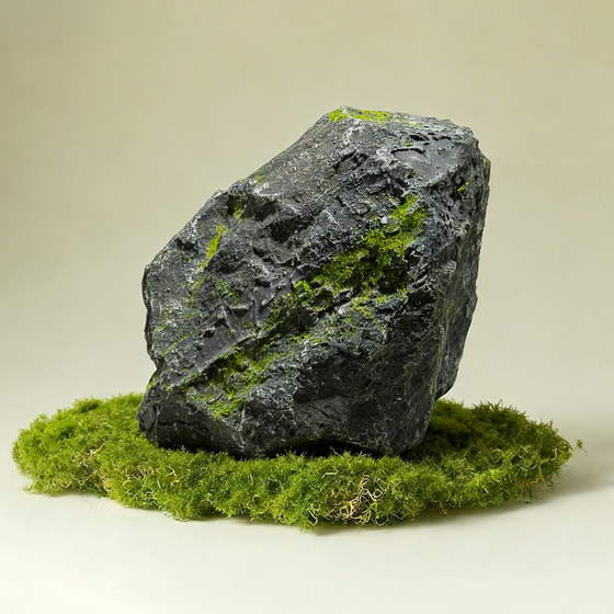 Simulated landscaping stone, rockery, fiberglass decoration, outdoor fake stone landscaping, photography, wedding sculpture, landscape ornaments and props