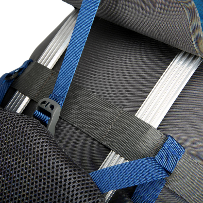 Outdoor backpack professional mountaineering bag waterproof 80 large capacity