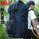 120 liter extra large backpack travel backpack for men and women quilts