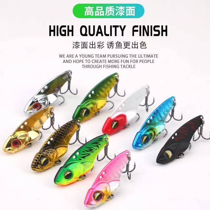 铅包铜vib路亚假饵加强钩远投金属钓翘嘴鲈鱼鳜鱼万能震颤超薄饵,淘宝优惠券,粉丝福利购,淘宝优惠卷