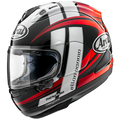 ARAI RX7X/V 2022 IOM曼岛TT限量通勤摩托车赛道机车全盔安全头盔-图3