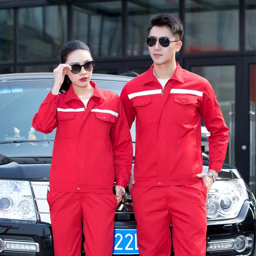 Мигающий осенний комбинезон, антистатический лонгслив, делается под заказ