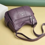 Кенгуру, сумка через плечо для матери, из натуральной кожи