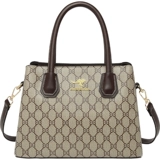 Кенгуру, модная сумка через плечо для матери, из натуральной кожи, премиум класс, в западном стиле