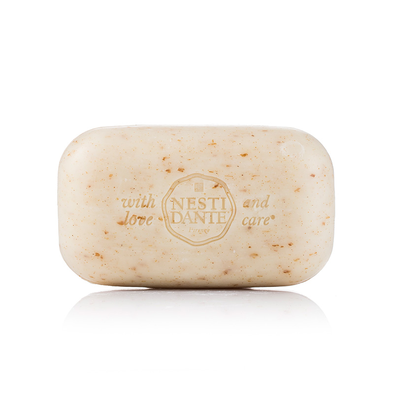 内斯蒂丹特 意大利进口 自然哲理系列 磨砂舒爽沐浴皂香皂手工皂