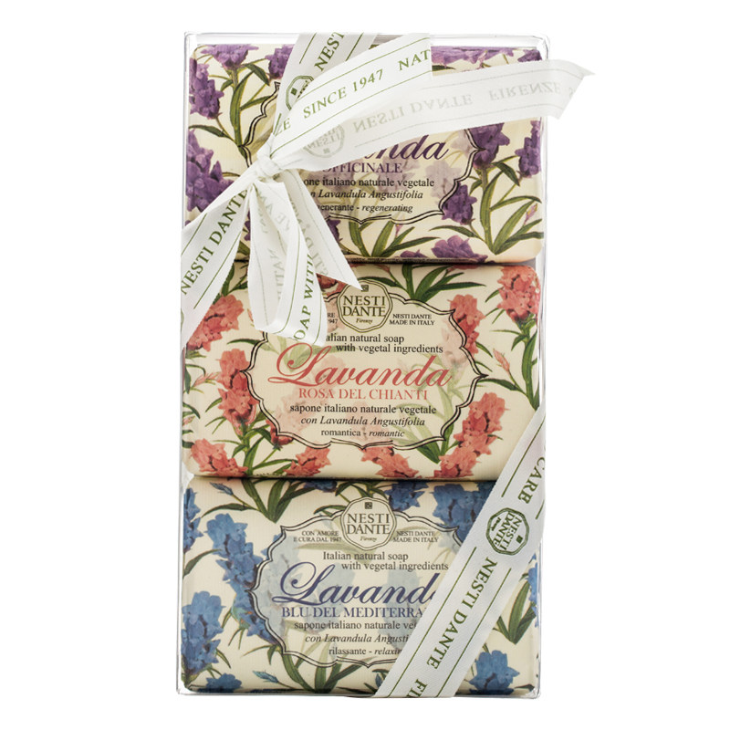 意大利进口内斯蒂丹特香草沐浴皂 博凯腾达居家日用香皂
