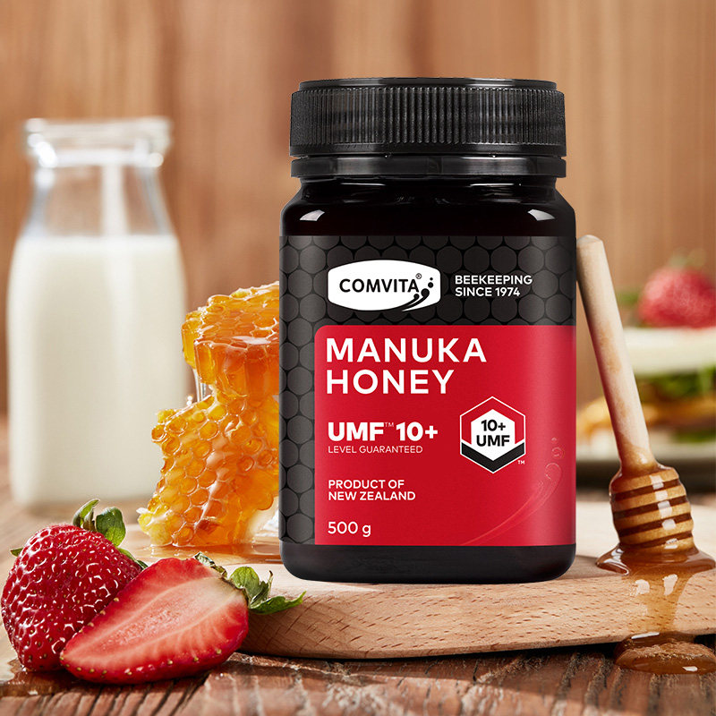 comvita manuka麦卢卡umf10+蜂蜜 康维他海外蜂蜜
