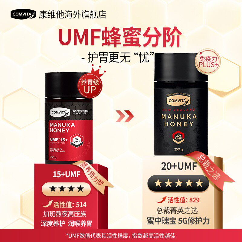  康维他海外蜂蜜
