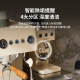 Gemilai Yunxiang 3028A small household semi-automatic coffee machine espresso boiler machine gift