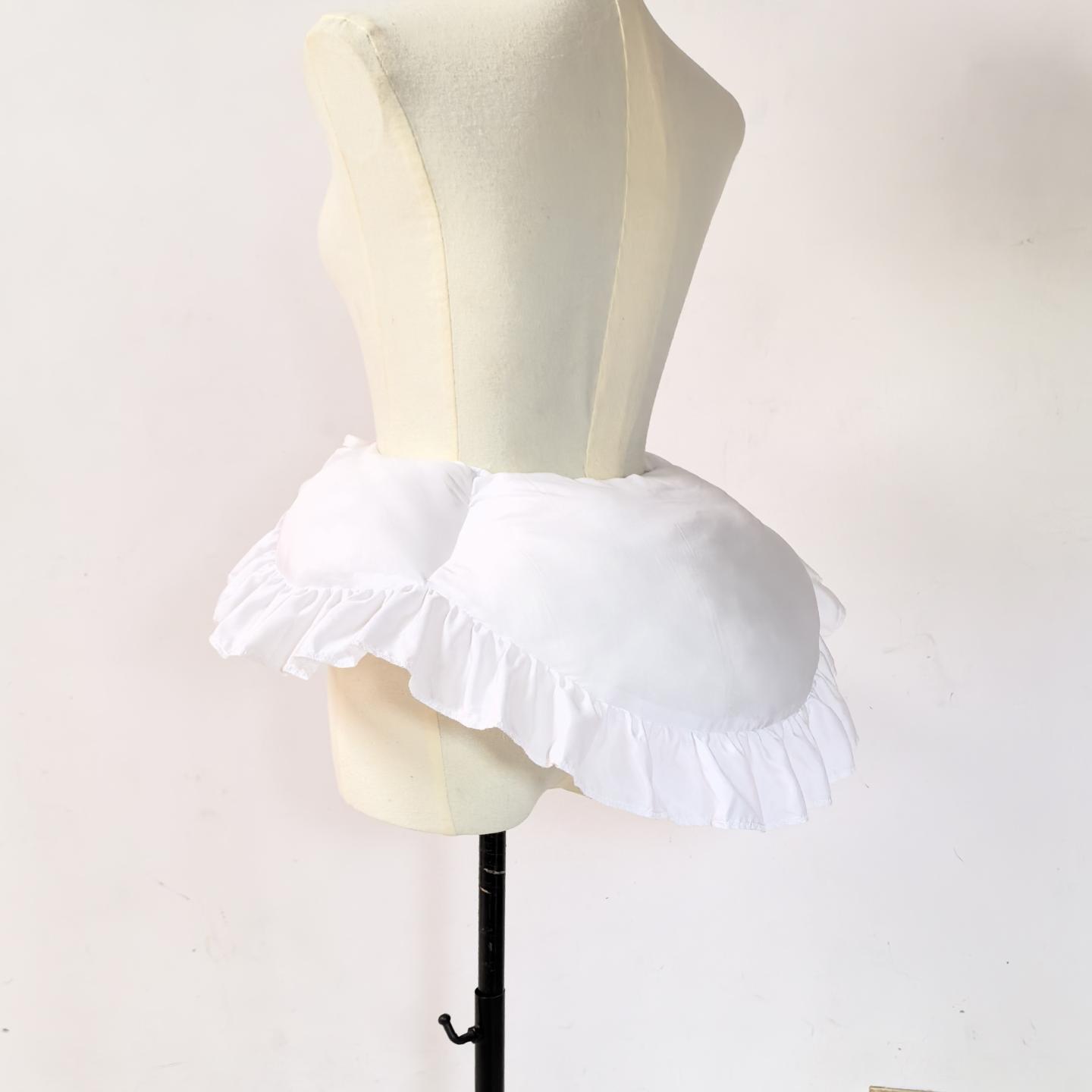 洛丽塔鸭屁股裙撑复古巴斯尔维多利亚宫廷Lolita多用臀垫撑贝壳撑,淘宝优惠券,粉丝福利购,淘宝优惠卷