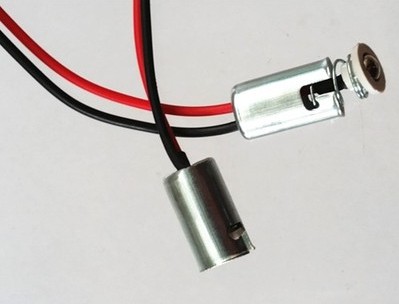 B9卡口小灯泡6V6.3V12V24V30V1W3W卡口灯泡按钮指示灯小圆头灯泡 - 图1