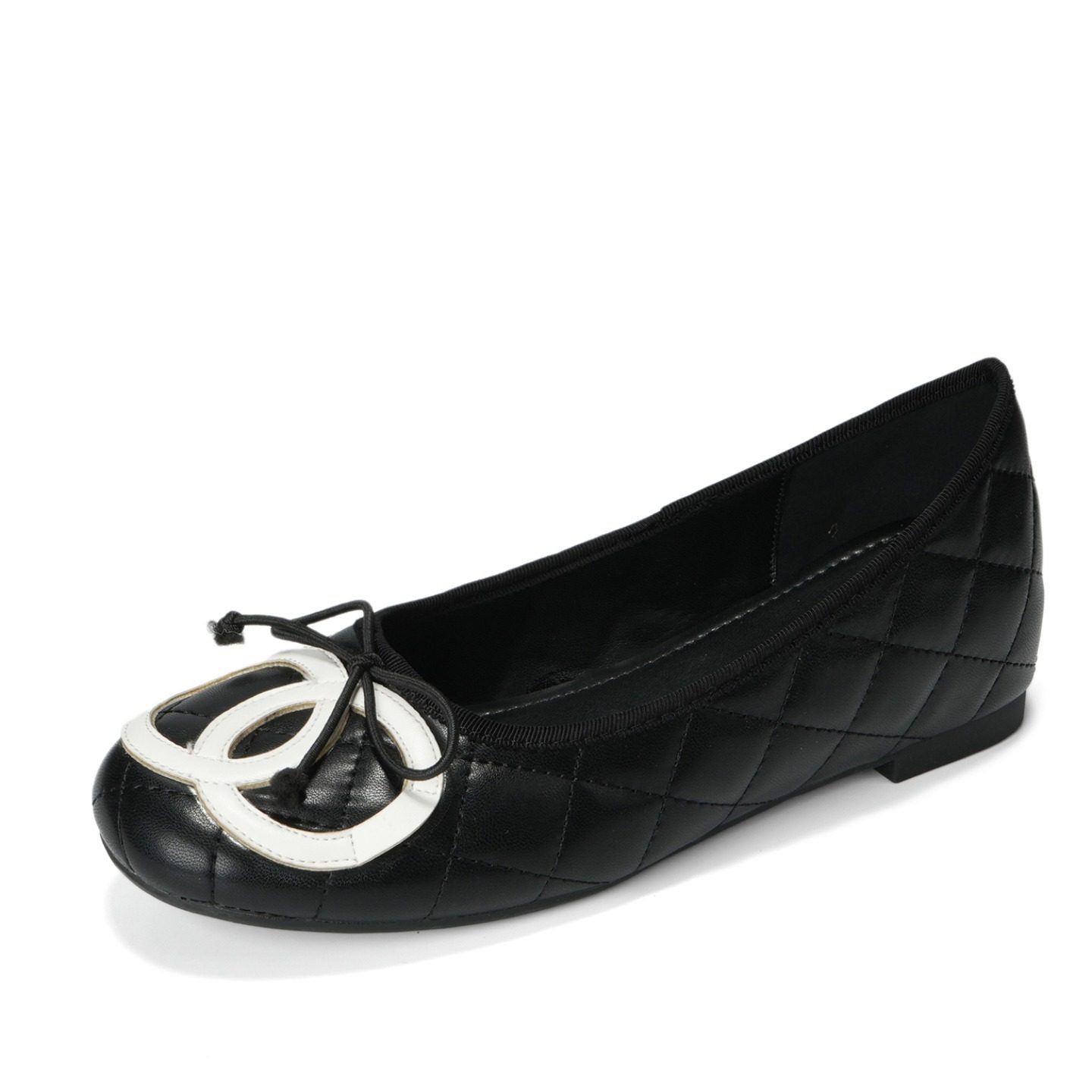 2026小香风蝴蝶结芭蕾舞鞋平底单鞋菱格玛丽珍内增高女鞋大码鞋,淘宝优惠券,粉丝福利购,淘宝优惠卷