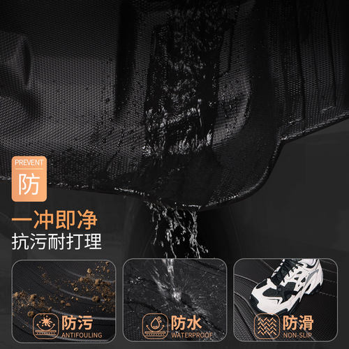 适用速腾l专用TPE全包围汽车脚垫一汽大众主驾驾驶全车地毯车垫车 - 图1