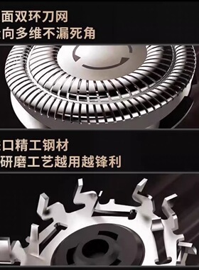 小巧全身水洗剃胡刀送父亲节礼物
