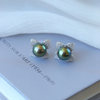 Saltwater Tahitian Cendolma Pearls Simple Yi Qing Lou