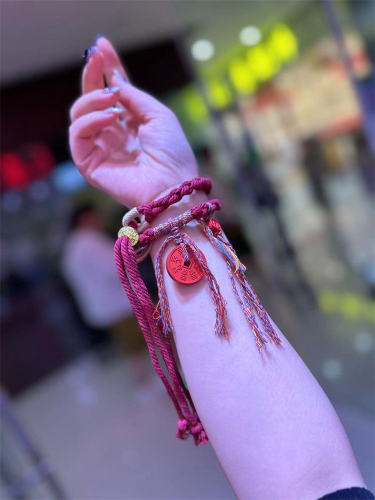 爆款原矿朱砂精品红砂山鬼花钱原创款藏式手编红手绳女款朱砂饰品,淘宝优惠券,粉丝福利购,淘宝优惠卷