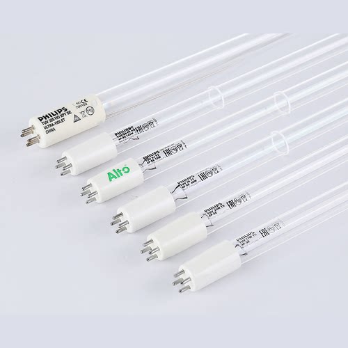 40w 75w飞利浦水处理紫外线杀菌消毒灯管T5单端四针TUV36T5HO4PSE - 图3