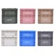 26Totelife industrial style storage box plastic