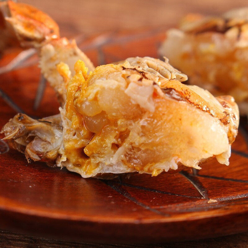 【鲜活现货】大纵湖红膏特大闸蟹螃蟹河蟹纯5两公4两母10只礼盒装,淘宝优惠券,粉丝福利购,淘宝优惠卷