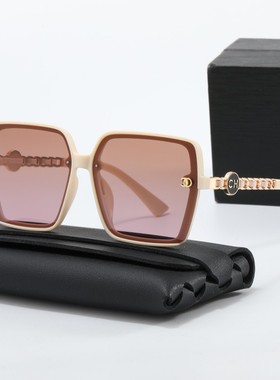 太阳镜女2025年新款夏季显脸小潮