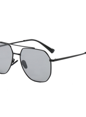 日夜两用夜视镜男士太阳镜近视开车专用强光变色偏光眼镜墨镜男款