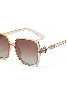 2024太阳镜腾悦显瘦复古