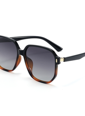 2025新款墨镜女款高级感大框显瘦防晒防紫外线网红近视太阳眼镜潮