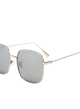 墨镜江疏影明星同款配近视太阳镜