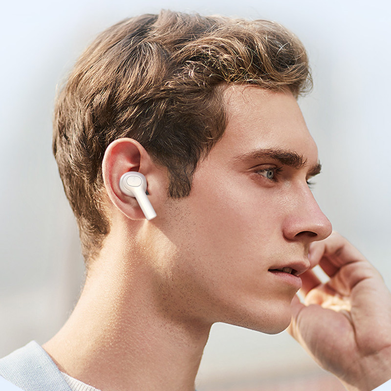 anker安克soundcore声阔 r100真无线蓝牙耳机运动防水通话耳塞