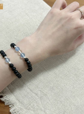 XKDDCT新款石海女款手串手链轻