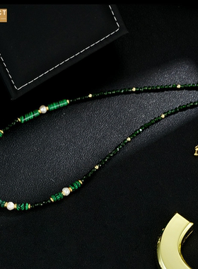 XKDDCT淡水珍珠新中式轻奢小众设